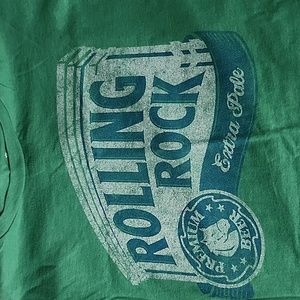Rolling Rock shirt